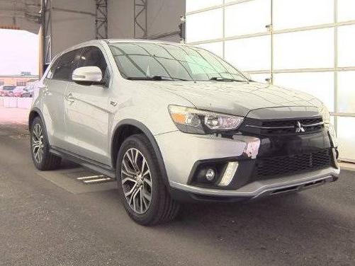 MITSUBISHI OUTLANDER SPORT 2019 JA4AP4AU3KU027420 image